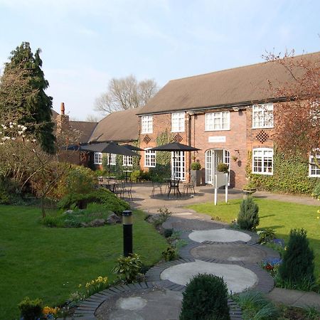 Brook Marston Farm Hotel Sutton Coldfield Exteriér fotografie