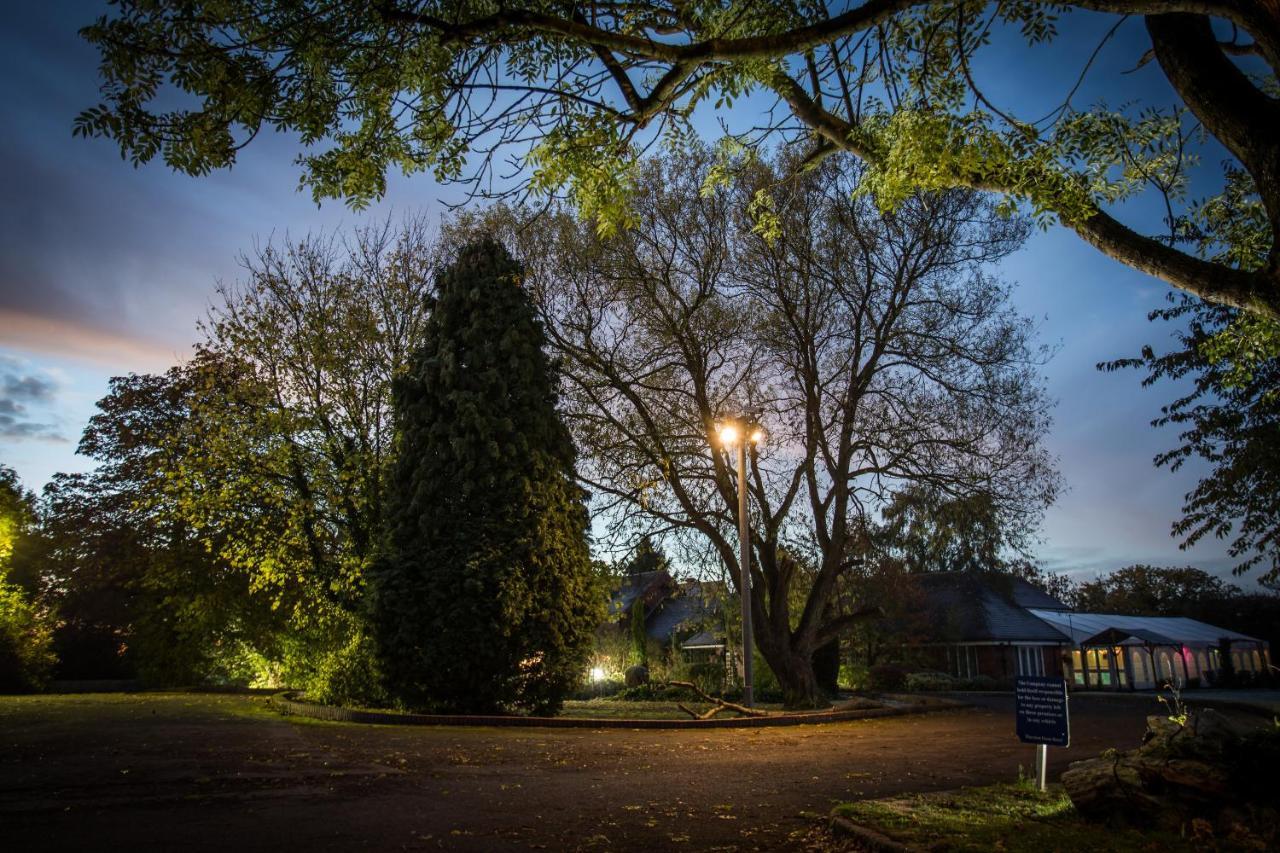 Brook Marston Farm Hotel Sutton Coldfield Exteriér fotografie