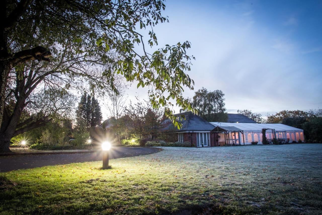 Brook Marston Farm Hotel Sutton Coldfield Exteriér fotografie